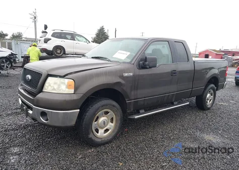 2006 Ford F-150 Fx4/Lariat/Xl/Xlt z USA, uszkodzony, nr VIN 1FTPX14V36FB66699